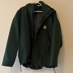 Carhartt Men's Storm Defender Coat